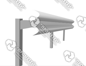 Дорожное ограждение 11ДО-4-130 кДж У1